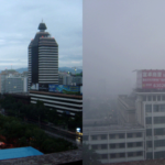 Гуанчжоу: борьба с чрезмерной загазованностью